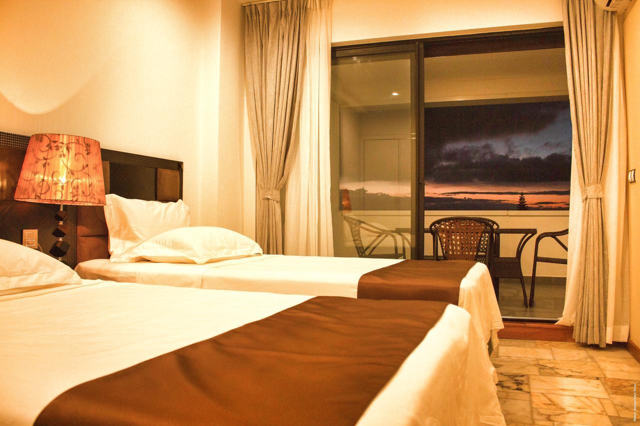 The Streamliner Hotel Apartment Τοαμασίνα Εξωτερικό φωτογραφία