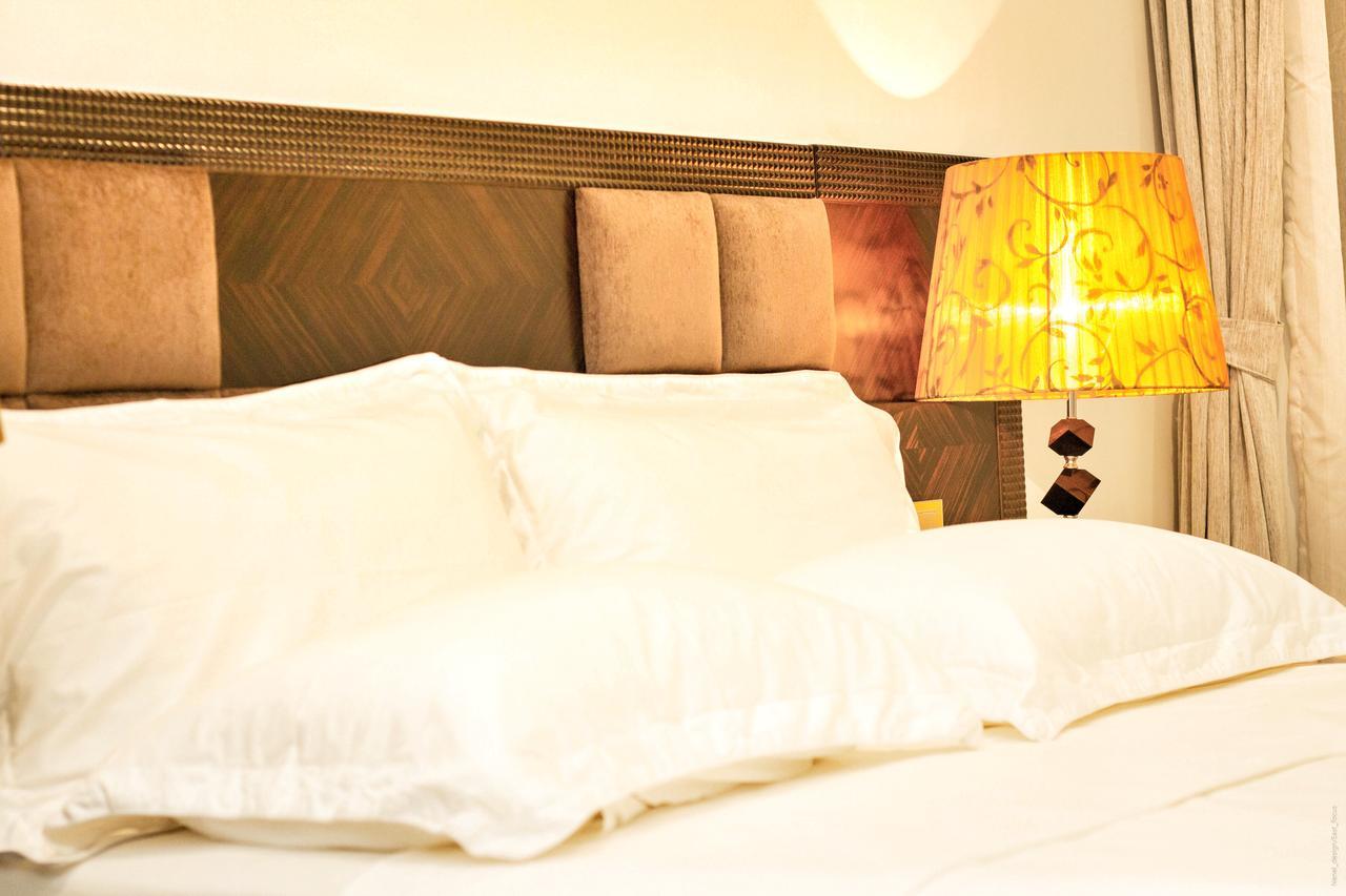 The Streamliner Hotel Apartment Τοαμασίνα Εξωτερικό φωτογραφία