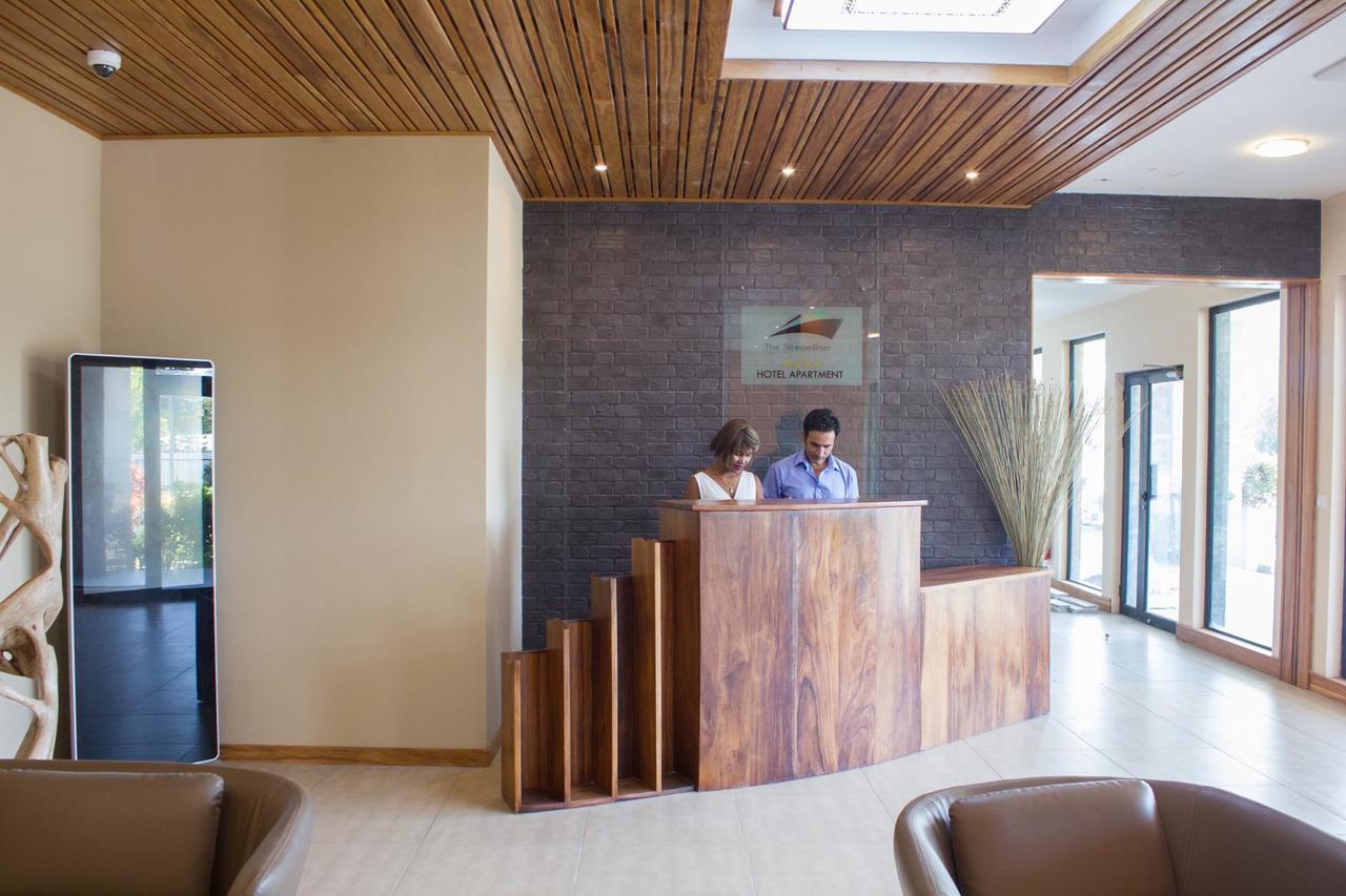 The Streamliner Hotel Apartment Τοαμασίνα Εξωτερικό φωτογραφία
