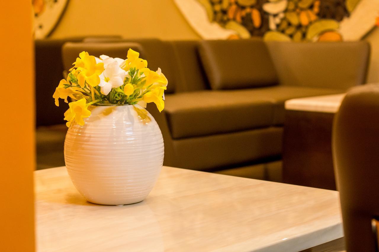 The Streamliner Hotel Apartment Τοαμασίνα Εξωτερικό φωτογραφία