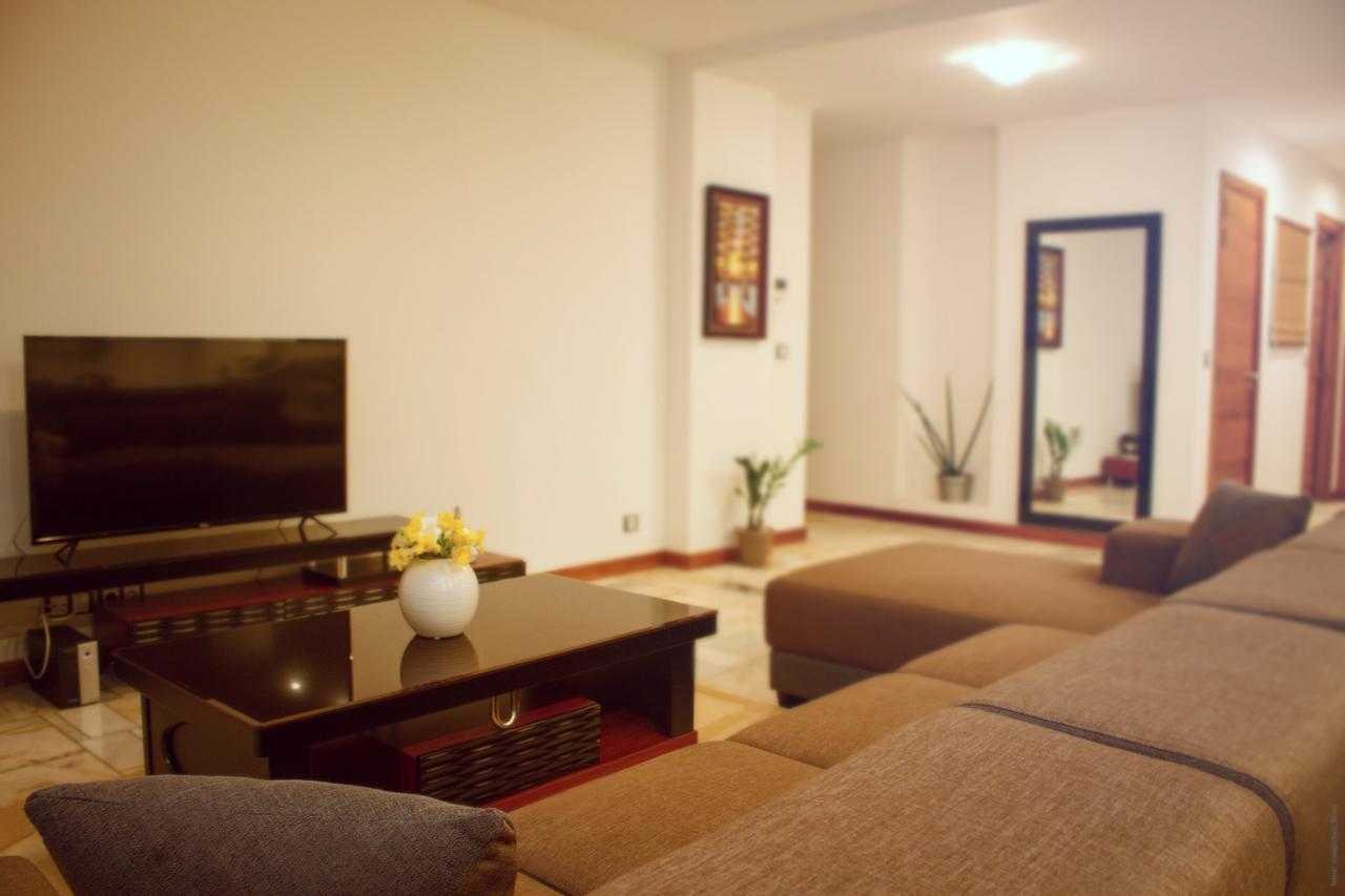 The Streamliner Hotel Apartment Τοαμασίνα Εξωτερικό φωτογραφία