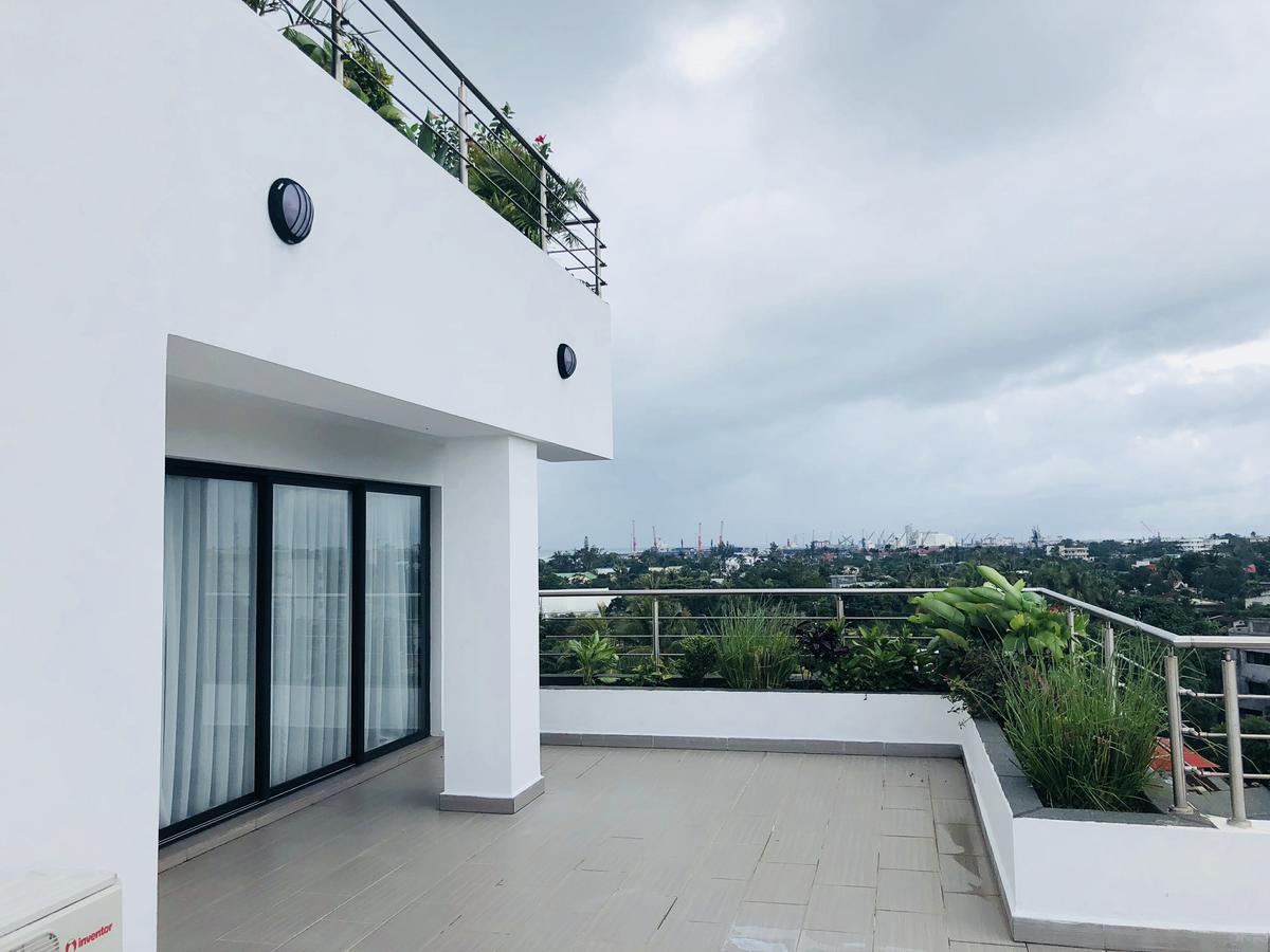 The Streamliner Hotel Apartment Τοαμασίνα Εξωτερικό φωτογραφία