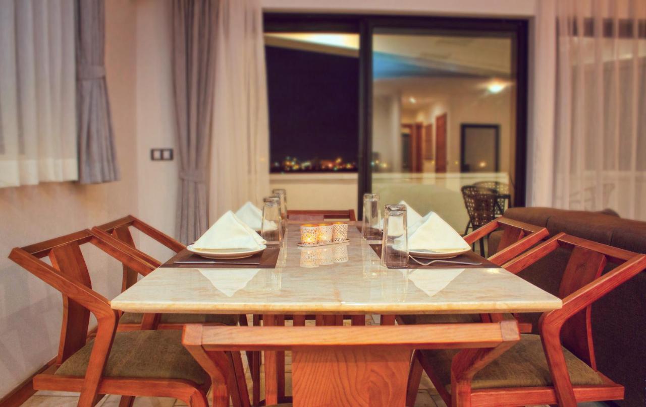 The Streamliner Hotel Apartment Τοαμασίνα Εξωτερικό φωτογραφία